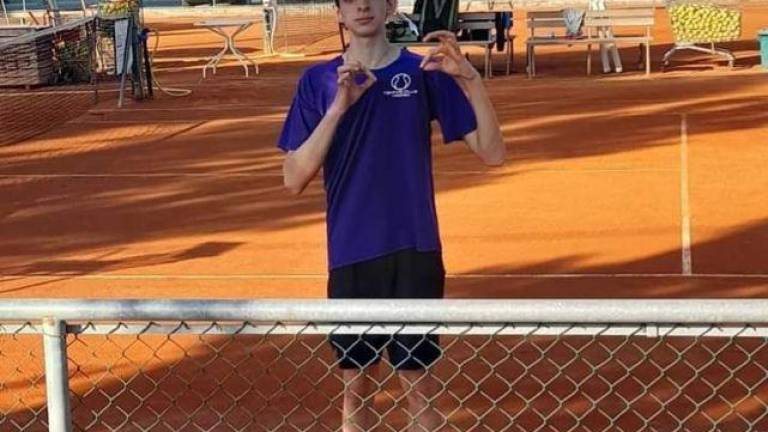 Tennis, avanza il torneo giovanile di Viserba Tennis, avanza il torneo giovanile di Viserba
