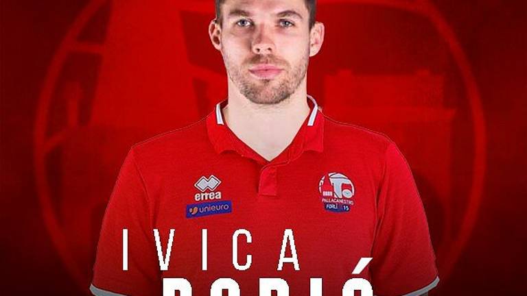 Basket A2: Unieuro, il rinforzo play-off è Ivica Radić Basket A2: Unieuro, il rinforzo play-off è Ivica Radić