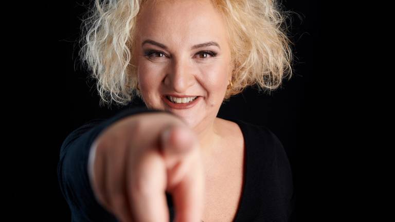 Maria Pia Timo apre la stagione al Teatro Binario Maria Pia Timo apre la stagione al Teatro Binario