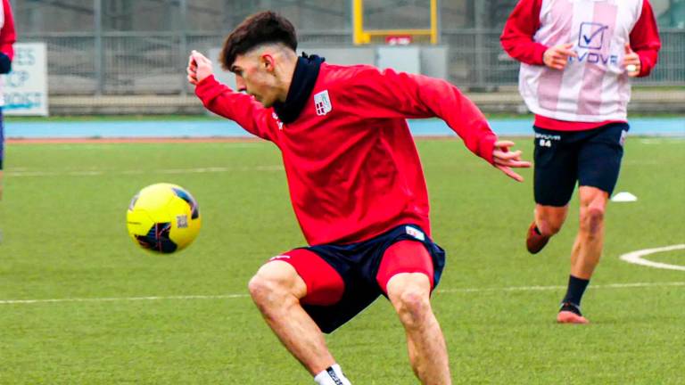 Calcio C, Rimini scatenato, da Malagrida a Tenkorang Calcio C, Rimini scatenato, da Malagrida a Tenkorang