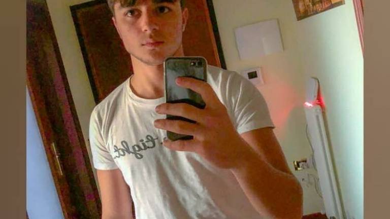 Incidente in moto a Milano Marittima, addio a Leonardo Mancuso - FOTO Incidente in moto a Milano Marittima, addio a Leonardo Mancuso - FOTO