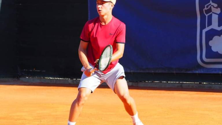 Tennis, De Luigi avanza a Brisighella Tennis, De Luigi avanza a Brisighella
