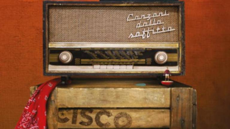 Cisco, Canzoni dalla soffitta per celebrare 30 anni di carriera Cisco, Canzoni dalla soffitta per celebrare 30 anni di carriera