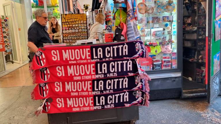 Brutta sorpresa, spariti i pullman dei tifosi del Bologna in partenza per la finale di Coppa Italia Brutta sorpresa, spariti i pullman dei tifosi del Bologna in partenza per la finale di Coppa Italia