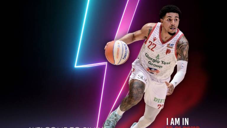 Basket A2, Rimini: colpo Jazz Johnson Basket A2, Rimini: colpo Jazz Johnson