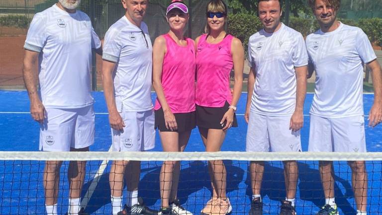 Il Padel Tour 2022 sbarca al Country Racket World Bologna con Locatelli e Torrisi Il Padel Tour 2022 sbarca al Country Racket World Bologna con Locatelli e Torrisi
