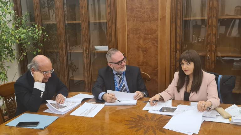 Forlì. Infrastrutture romagnole, Alice Buonguerrieri a confronto con Anas Forlì. Infrastrutture romagnole, Alice Buonguerrieri a confronto con Anas