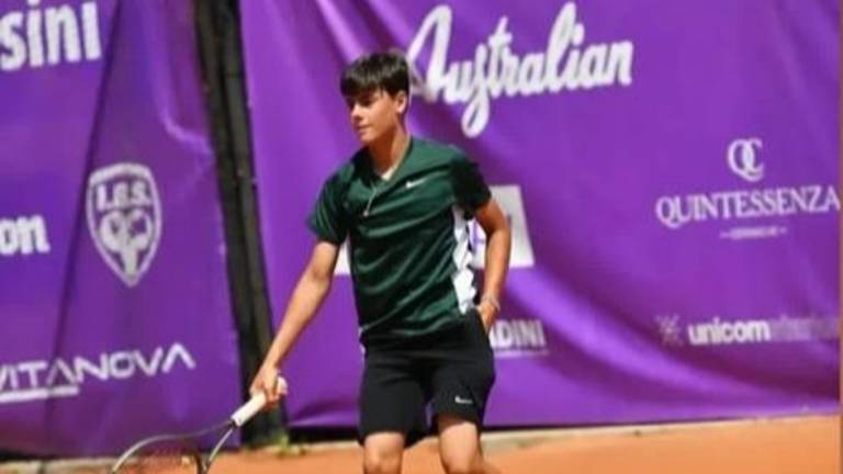 Tennis, Ricci e Bacchini a segno nel Master “Junior Next Gen Italia 2022” Tennis, Ricci e Bacchini a segno nel Master “Junior Next Gen Italia 2022”