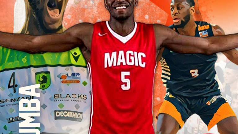 Basket A2, Anumba: Entusiasta di essere a Rimini Basket A2, Anumba: Entusiasta di essere a Rimini