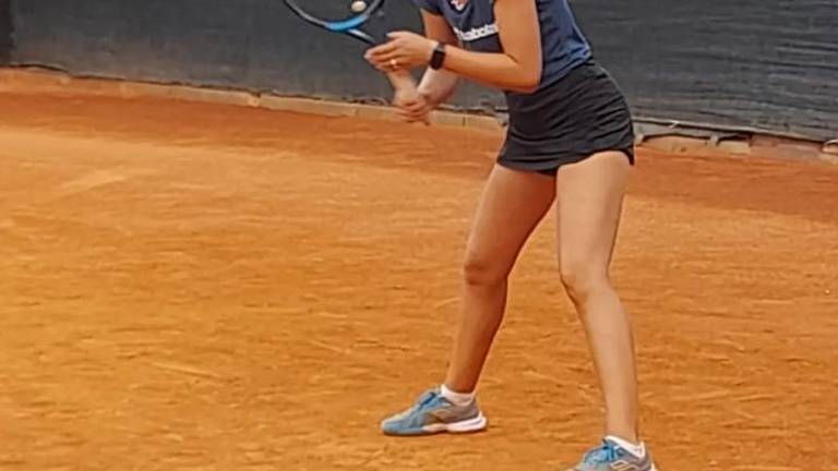 Tennis, Veronica Tosi avanza a San Marino Tennis, Veronica Tosi avanza a San Marino