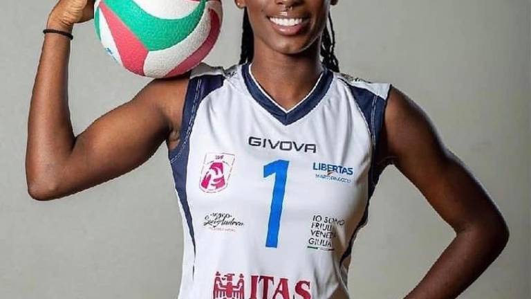 Volley A2 donne, la Omag accoglie Linda Cabassa Volley A2 donne, la Omag accoglie Linda Cabassa