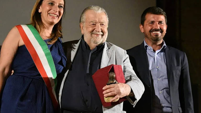 Forlimpopoli, il Premio Artusi a Pupi Avati: La cucina va raccontata con rispetto Forlimpopoli, il Premio Artusi a Pupi Avati: La cucina va raccontata con rispetto