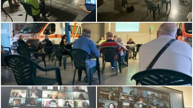 Il volontariato cambia nome. Nasce Comunità Romagna ODV - Servizi per la solidarietà Il volontariato cambia nome. Nasce Comunità Romagna ODV - Servizi per la solidarietà
