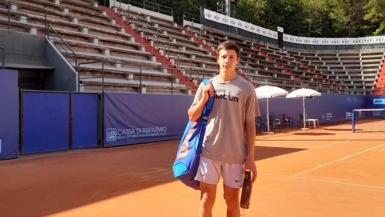 Tennis, sorteggiato il tabellone finale del torneo del Ct Misano Out Tennis, sorteggiato il tabellone finale del torneo del Ct Misano Out