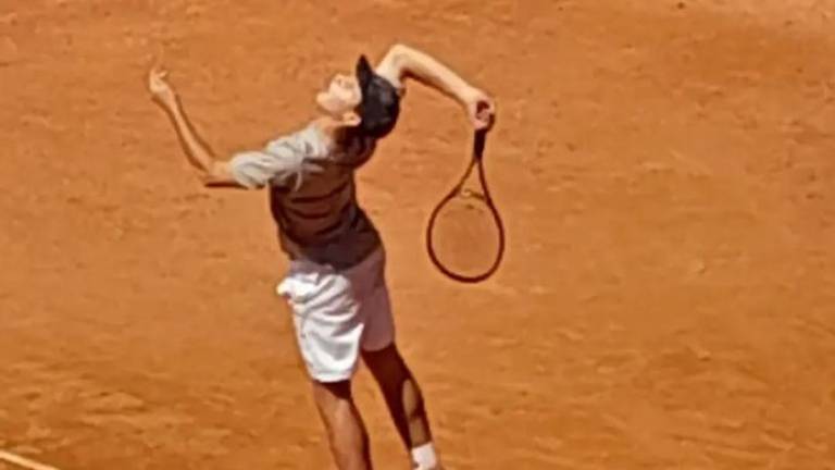 Tennis, Muraccini nel tabellone principale a San Marino - Gallery Tennis, Muraccini nel tabellone principale a San Marino - Gallery