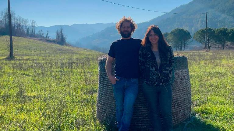 “Cambio vita e apro un’azienda agricola”: il sogno della famiglia di Brescia si realizza a Rocca San Casciano “Cambio vita e apro un’azienda agricola”: il sogno della famiglia di Brescia si realizza a Rocca San Casciano