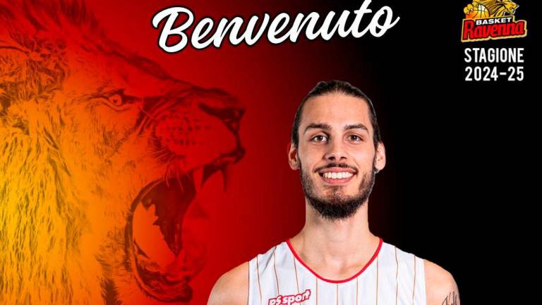 L’OraSì si rinforza con Kevin Brigato L’OraSì si rinforza con Kevin Brigato