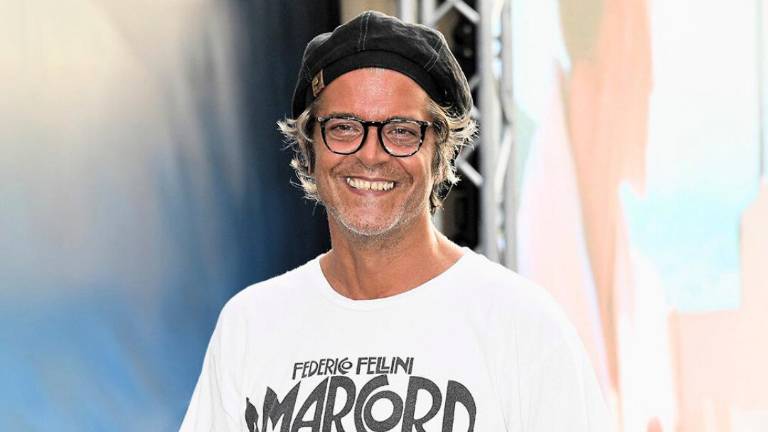 Samuele Bersani annuncia: “Ho un problema di salute e devo fermarmi” Samuele Bersani annuncia: “Ho un problema di salute e devo fermarmi”