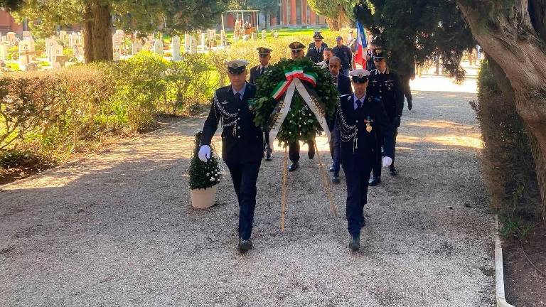 Cesena ricorda i caduti di guerra Cesena ricorda i caduti di guerra