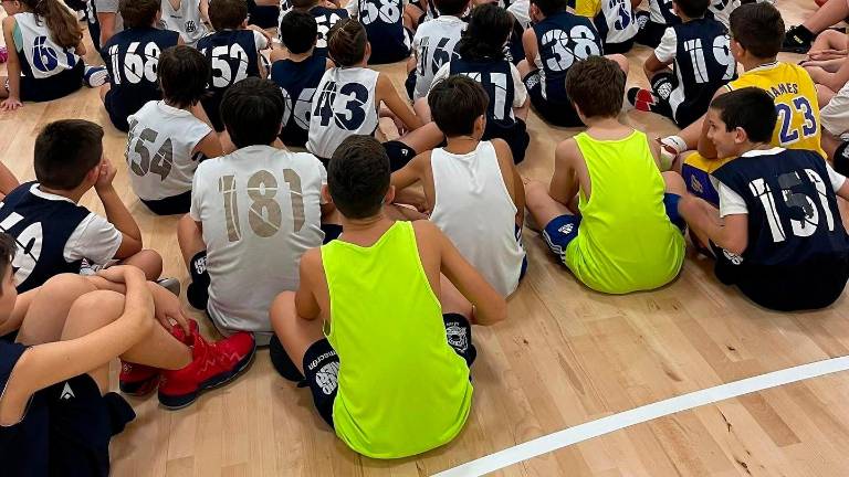 Uno dei campi alla fiera di Pievesestina Uno dei campi alla fiera di Pievesestina