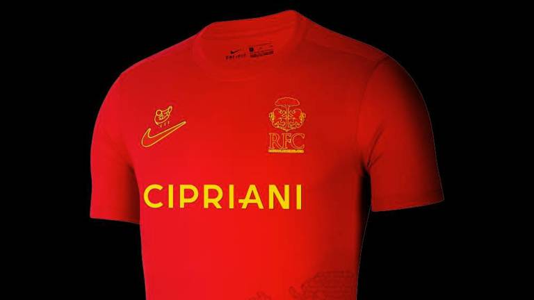 La nuova maglia del Ravenna Calcio per la stagione 24 -25 La nuova maglia del Ravenna Calcio per la stagione 24 -25