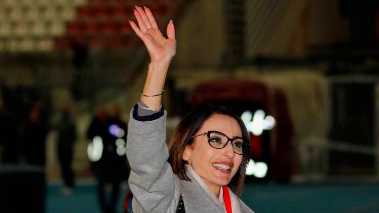 La presidente Stefania di Salvo La presidente Stefania di Salvo