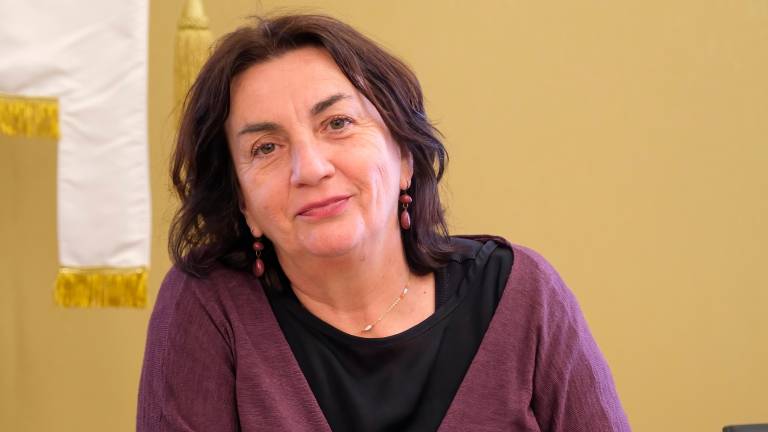 L’assessora alla Scuola e ai Servizi Educativi dell’Infanzia, Maria Elena Baredi L’assessora alla Scuola e ai Servizi Educativi dell’Infanzia, Maria Elena Baredi