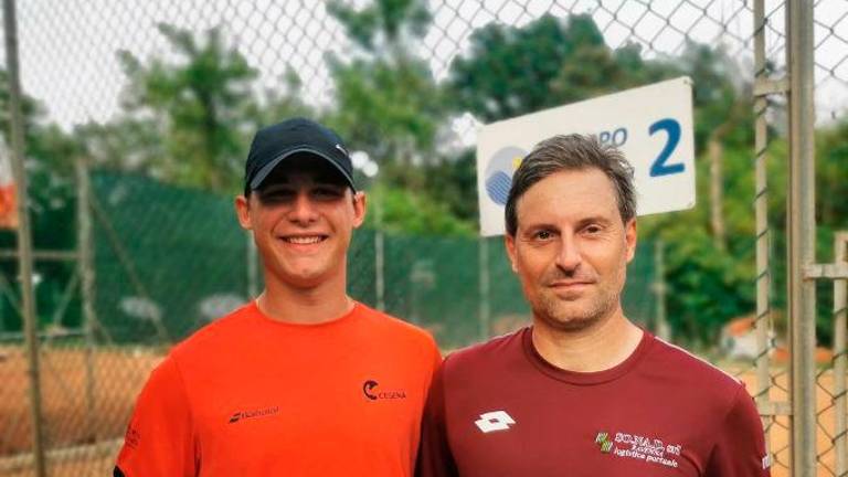 Tennis, Alessandro Naso vince il Trofeo della Locandiera Tennis, Alessandro Naso vince il Trofeo della Locandiera