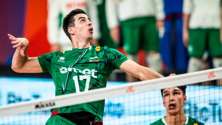Samuil Valchinov è il primo, vero obiettivo di mercato della Consar Ravenna Samuil Valchinov è il primo, vero obiettivo di mercato della Consar Ravenna
