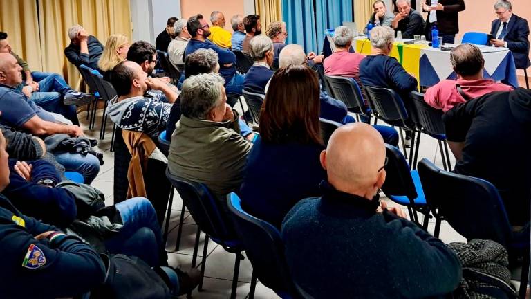 “Mettere in sicurezza fiumi e territorio”: Coldiretti riunisce le aziende di Lugo, Bagnacavallo e Cotignola “Mettere in sicurezza fiumi e territorio”: Coldiretti riunisce le aziende di Lugo, Bagnacavallo e Cotignola