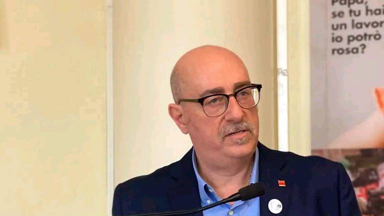Rimini, Cgil in lutto per la morte di Riccardo Giunchi Rimini, Cgil in lutto per la morte di Riccardo Giunchi