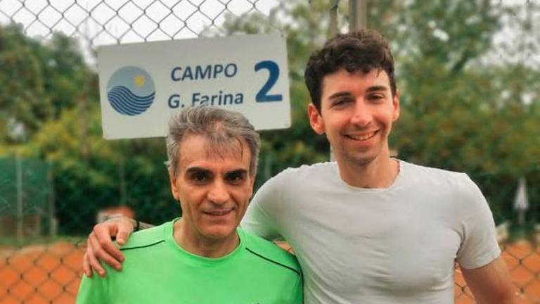Tennis, Marino trionfa al Maretennis Tennis, Marino trionfa al Maretennis
