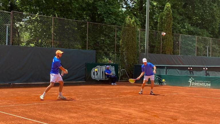 Tennis Coppa Davis, San Marino chiude al terzo posto Tennis Coppa Davis, San Marino chiude al terzo posto