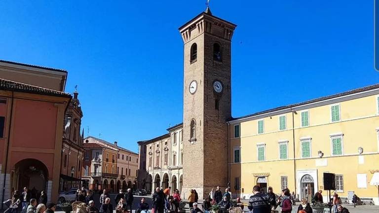 Bagnacavallo, due domeniche piene di musica in piazza Bagnacavallo, due domeniche piene di musica in piazza