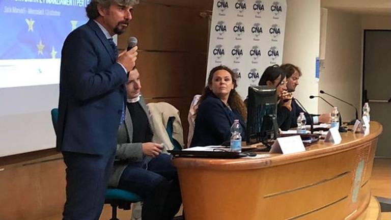 Rimini, come intercettare i finanziamenti europei. La Cna: Tante opportunità per le imprese Rimini, come intercettare i finanziamenti europei. La Cna: Tante opportunità per le imprese