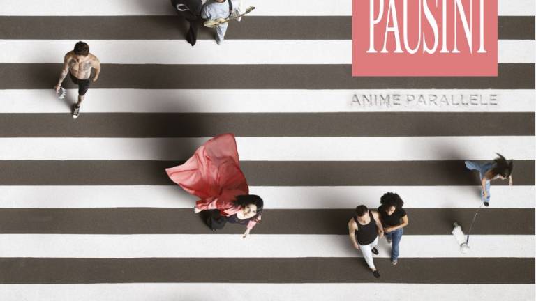 Pausini, finalmente esce il nuovo disco: Anime parallele Pausini, finalmente esce il nuovo disco: Anime parallele