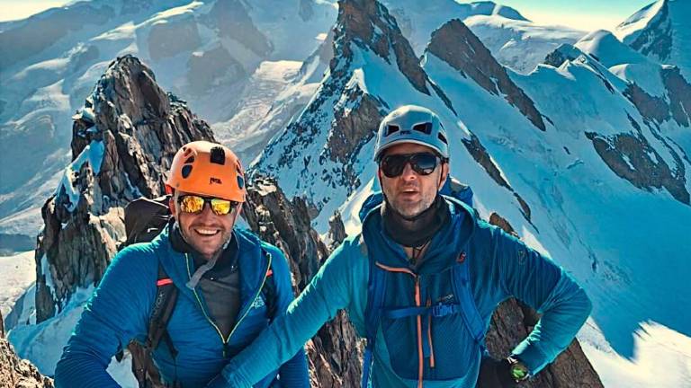Gli alpinisti di Santarcangelo morti sul Gran Sasso e le 17 chiamate per chiedere aiuto. Un indagato Gli alpinisti di Santarcangelo morti sul Gran Sasso e le 17 chiamate per chiedere aiuto. Un indagato