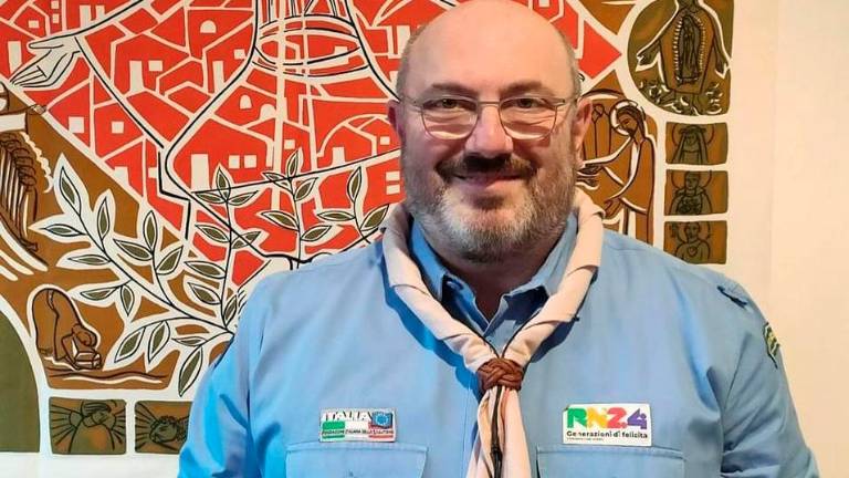 Rimini, scout: don Turchini assistente ecclesiastico generale Agesci Rimini, scout: don Turchini assistente ecclesiastico generale Agesci