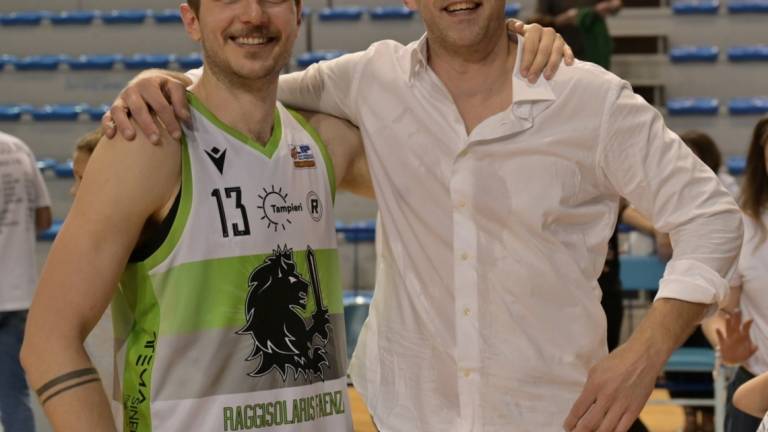 Basket, Simone Pierich saluta i Raggisolaris Faenza e vola a Trento in Serie A Basket, Simone Pierich saluta i Raggisolaris Faenza e vola a Trento in Serie A