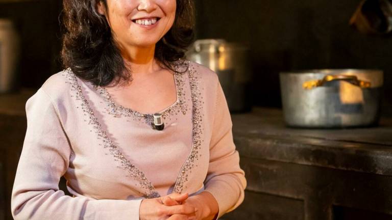 Keiko Shiraishi, la scenografa che ha conquistato l'Emilia-Romagna Keiko Shiraishi, la scenografa che ha conquistato l'Emilia-Romagna