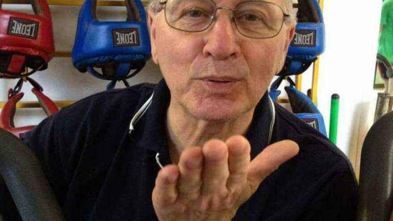 Rimini, è morto Elio Ghelfi, il signore della boxe Rimini, è morto Elio Ghelfi, il signore della boxe