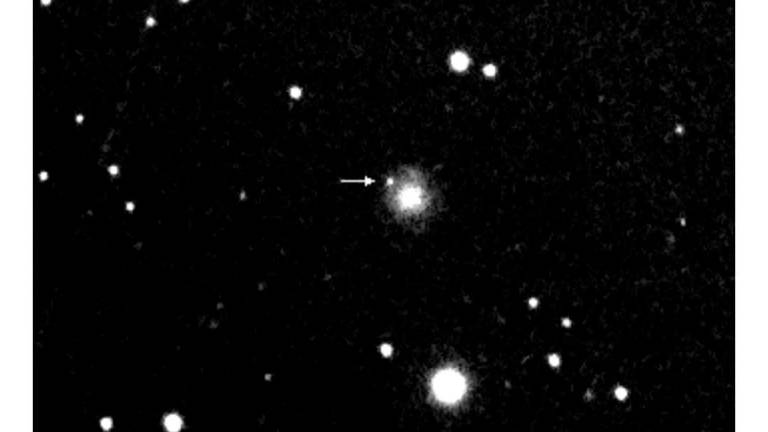 Predappio, l’astronomo Cortini scopre una supernova Predappio, l’astronomo Cortini scopre una supernova
