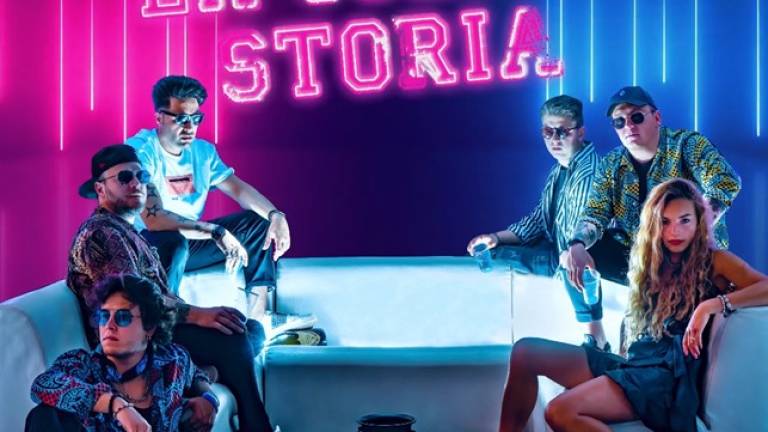 Ti porto a Riccione: gli artisti de La solita storia sbarcano nella capitale del divertimento Ti porto a Riccione: gli artisti de La solita storia sbarcano nella capitale del divertimento