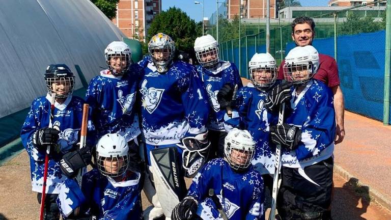 Riccione, Gli avversari non fanno i tamponi? Rinunciamo alla semifinale di hockey, prima viene la salute Riccione, Gli avversari non fanno i tamponi? Rinunciamo alla semifinale di hockey, prima viene la salute