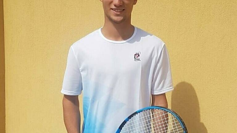Tennis, Filippo Di Perna in finale all'Open del Ct Venustas Igea Marina Tennis, Filippo Di Perna in finale all'Open del Ct Venustas Igea Marina