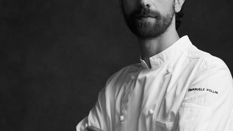 Da Gambettola alla Piazza Rossa, lo chef Emanuele Pollini Da Gambettola alla Piazza Rossa, lo chef Emanuele Pollini