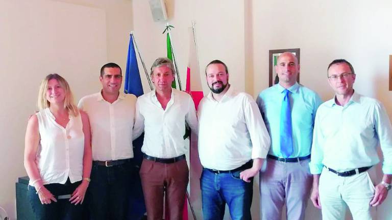 Comuni, il sindaco di Rimini Gnassi presidente dell'Anci Comuni, il sindaco di Rimini Gnassi presidente dell'Anci