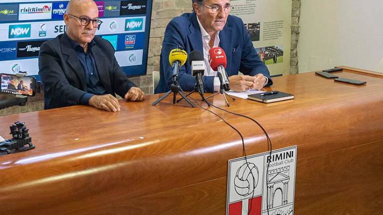 Calcio C, il direttore tecnico del Rimini: Cesena ed Entella giocano senza under, il problema è che non è vero Calcio C, il direttore tecnico del Rimini: Cesena ed Entella giocano senza under, il problema è che non è vero