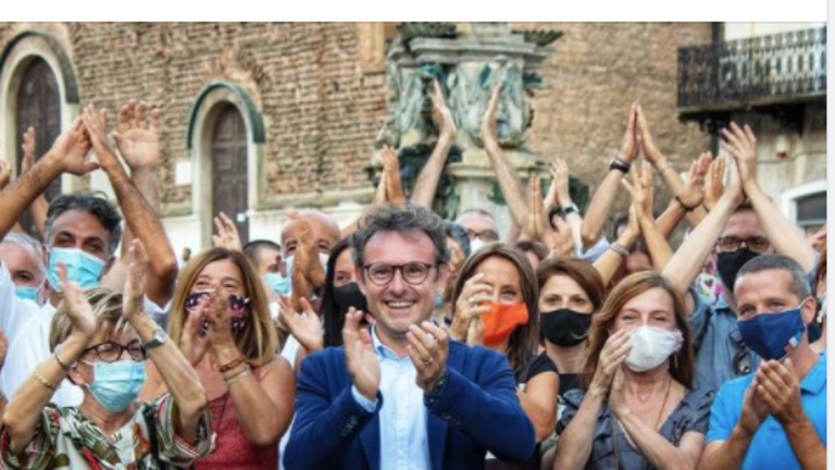 L'annuncio del Pd: Isola è il nuovo sindaco di Faenza L'annuncio del Pd: Isola è il nuovo sindaco di Faenza