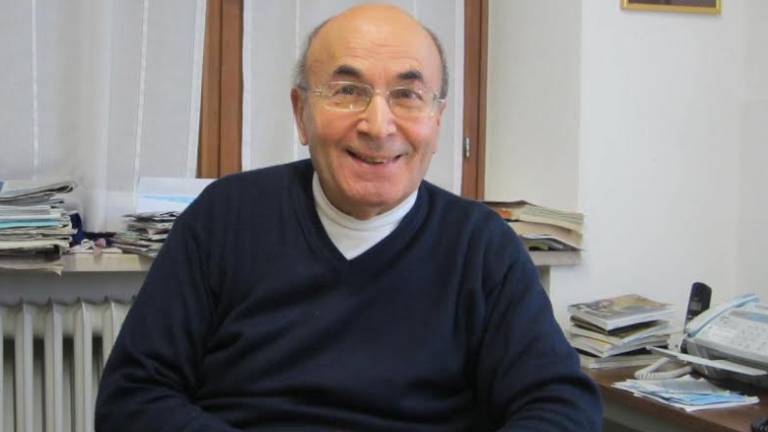 Cesena, è morto don Carlo Meleti Cesena, è morto don Carlo Meleti